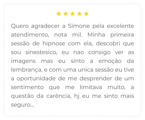 depoimento simone brito